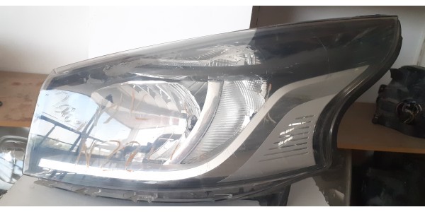 RENAULT TRAFİC 3 SOL (14/19) HALOJEN